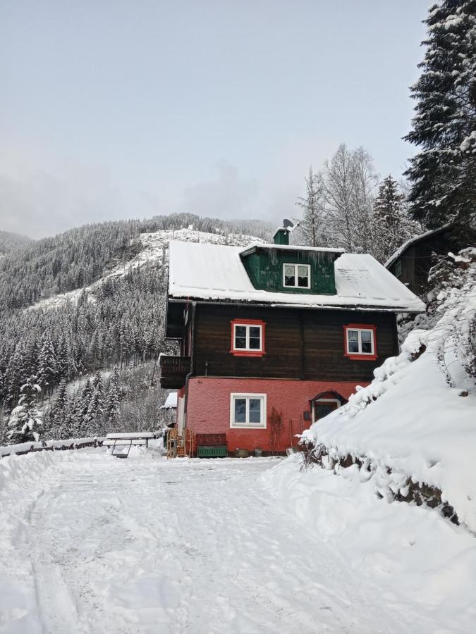 Вілла Chalet Rosemarie Бад-Гаштайн Екстер'єр фото